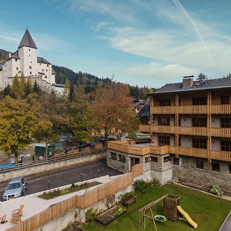 Burglodge Fischerkeusche Mauterndorf  Exteriör bild